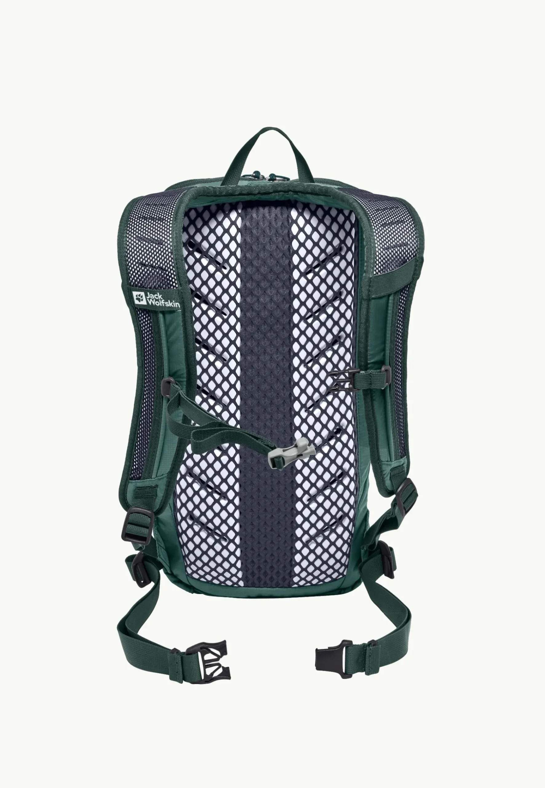 Jack Wolfskin Prelight Shape 15|DAMES Wandelen|Lichtgewicht Rugzakken