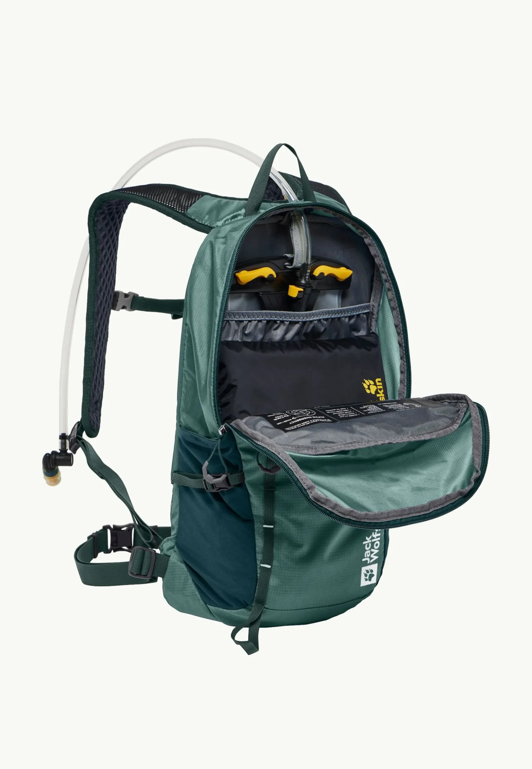 Jack Wolfskin Prelight Shape 15|DAMES Wandelen|Lichtgewicht Rugzakken