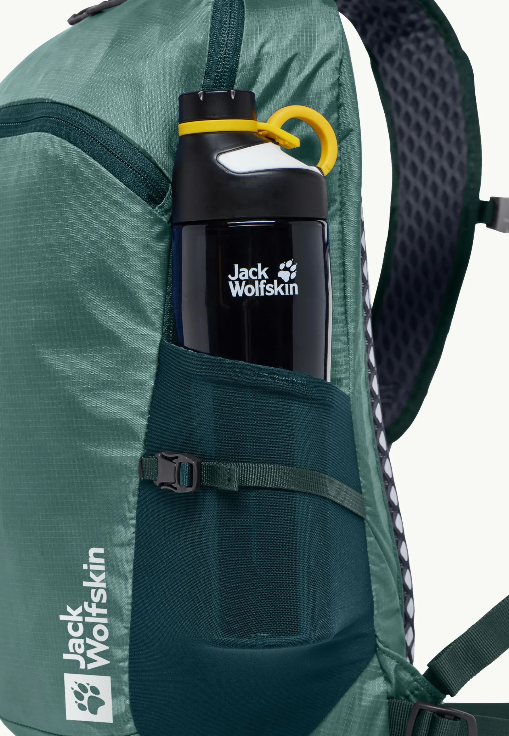 Jack Wolfskin Prelight Shape 15|DAMES Wandelen|Lichtgewicht Rugzakken