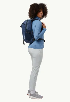 Jack Wolfskin Prelight Shape 15|DAMES Wandelen|Lichtgewicht Rugzakken