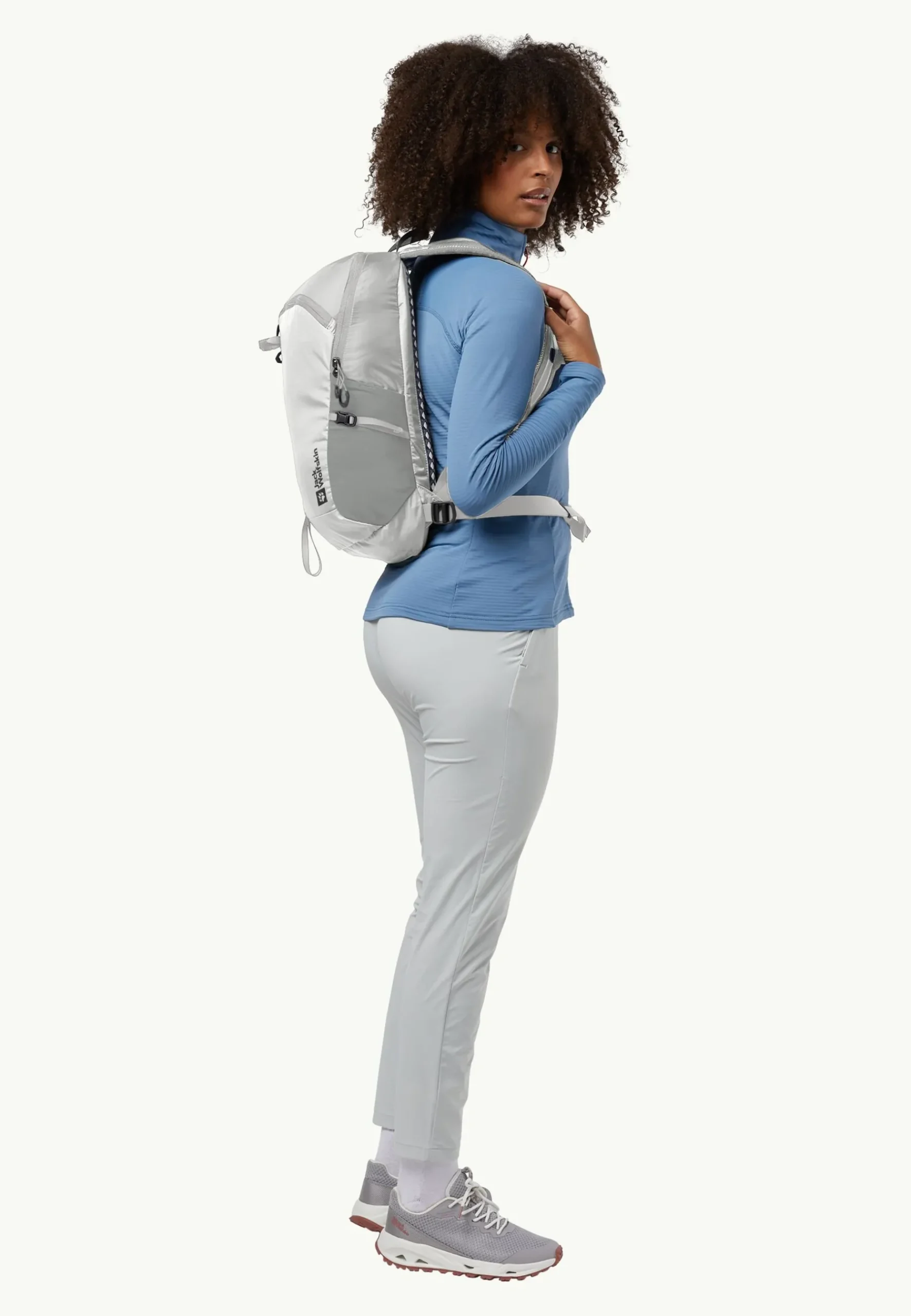 Jack Wolfskin Prelight Shape 15|DAMES Wandelen|Lichtgewicht Rugzakken