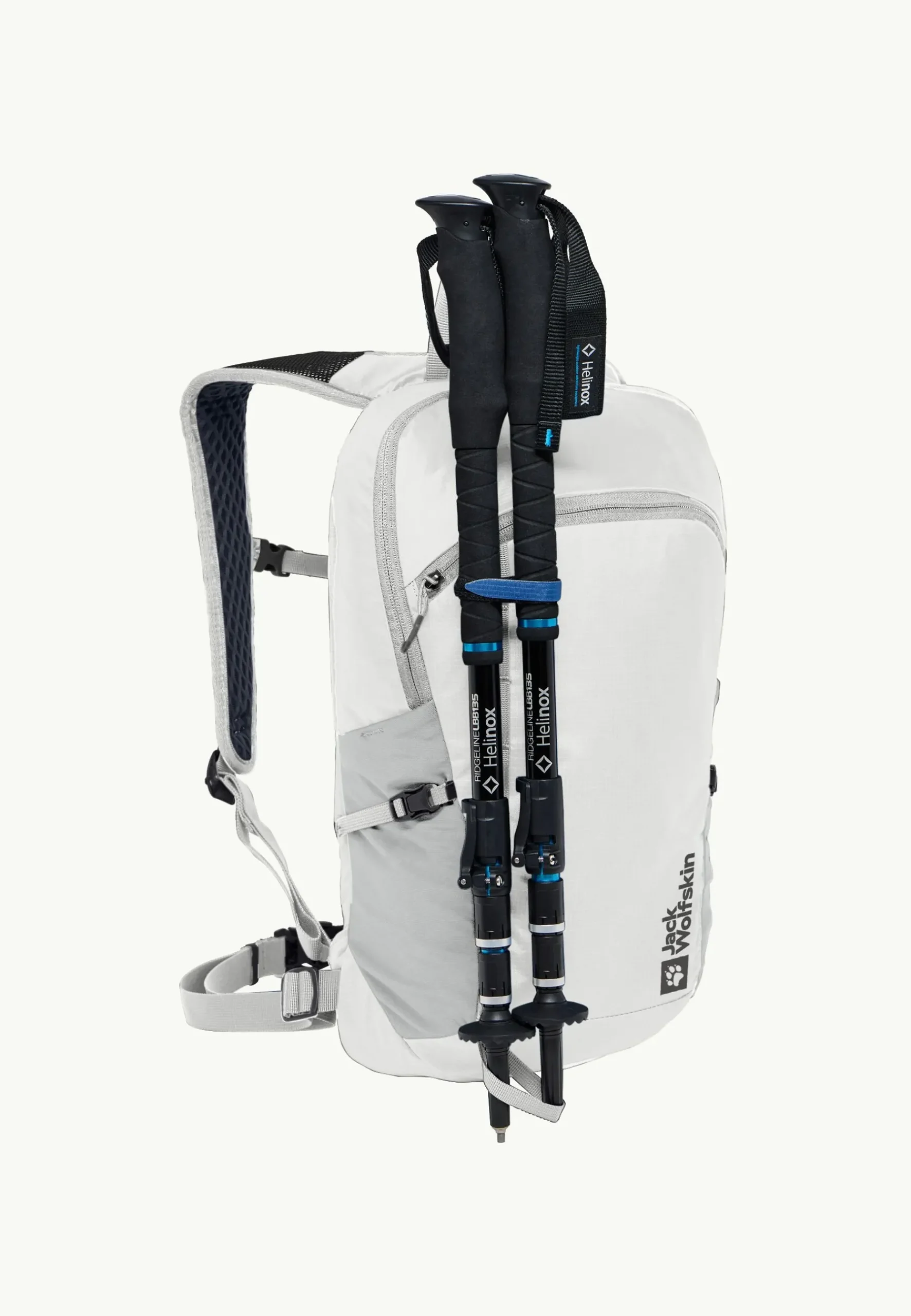 Jack Wolfskin Prelight Shape 15|DAMES Wandelen|Lichtgewicht Rugzakken