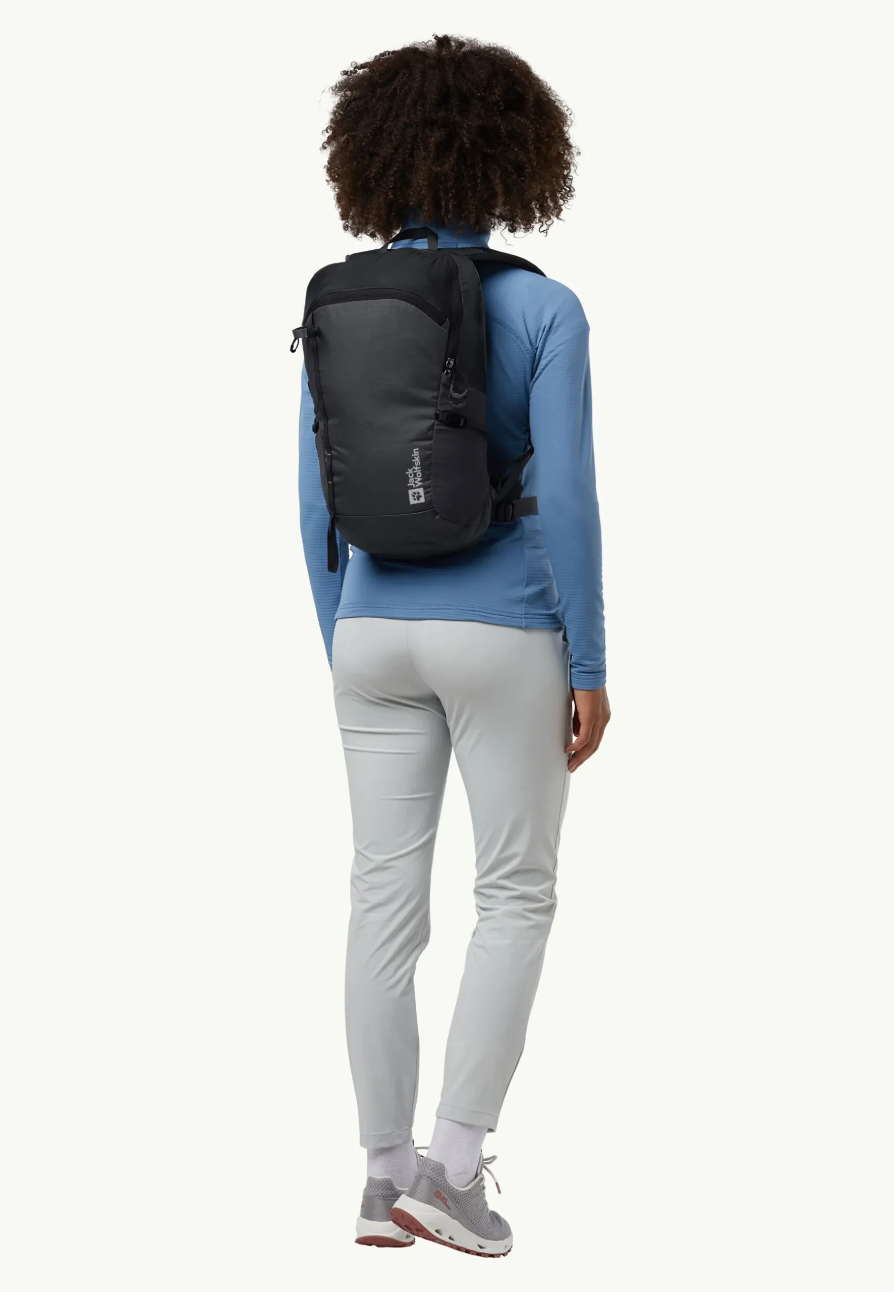 Jack Wolfskin Prelight Shape 15|DAMES Wandelen|Lichtgewicht Rugzakken