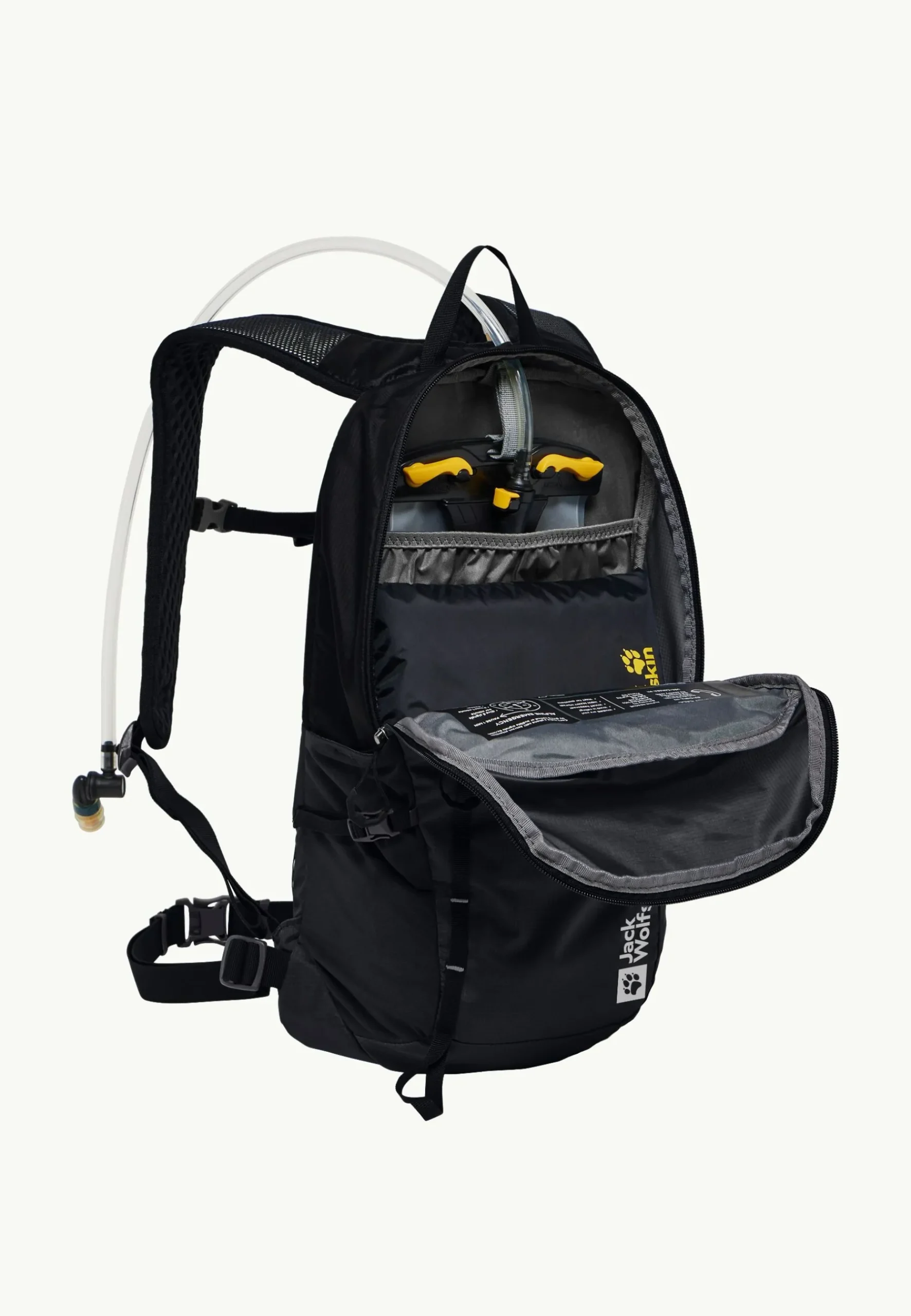 Jack Wolfskin Prelight Shape 15|DAMES Wandelen|Lichtgewicht Rugzakken
