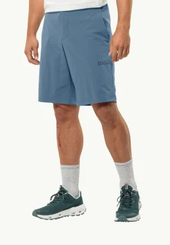 Jack Wolfskin Prelight Shorts M|Heren Wandelen|Shorts