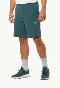 Jack Wolfskin Prelight Shorts M|Heren Wandelen|Shorts