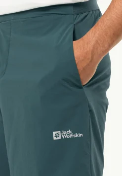 Jack Wolfskin Prelight Shorts M|Heren Wandelen|Shorts
