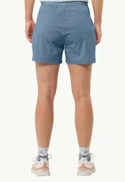 Jack Wolfskin Prelight Shorts W|DAMES Wandelen|Rokken & Shorts