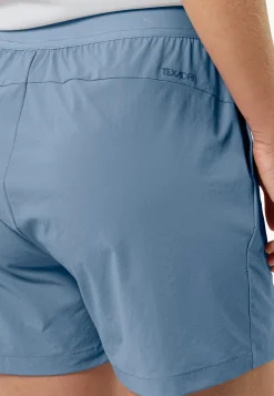 Jack Wolfskin Prelight Shorts W|DAMES Wandelen|Rokken & Shorts