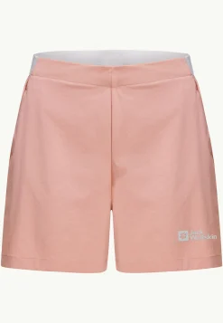 Jack Wolfskin Prelight Shorts W|DAMES Wandelen|Rokken & Shorts
