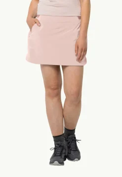 Jack Wolfskin Prelight Skort W|DAMES Wandelen|Rokken & Shorts