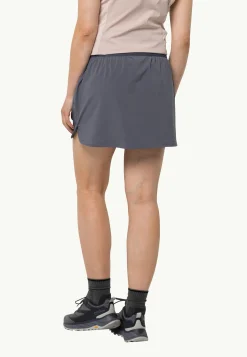 Jack Wolfskin Prelight Skort W|DAMES Wandelen|Rokken & Shorts