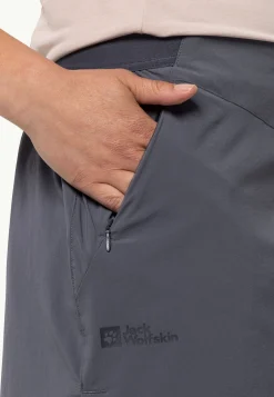 Jack Wolfskin Prelight Skort W|DAMES Wandelen|Rokken & Shorts