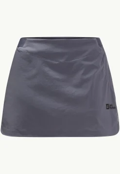 Jack Wolfskin Prelight Skort W|DAMES Wandelen|Rokken & Shorts