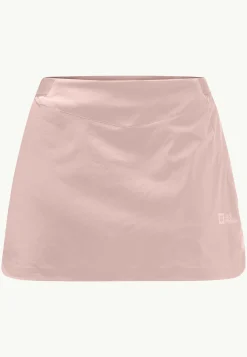 Jack Wolfskin Prelight Skort W|DAMES Wandelen|Rokken & Shorts