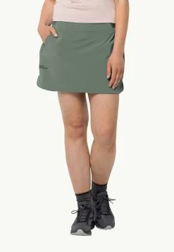 Jack Wolfskin Prelight Skort W|DAMES Wandelen|Rokken & Shorts