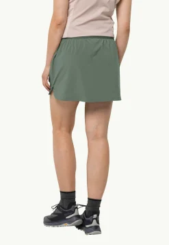 Jack Wolfskin Prelight Skort W|DAMES Wandelen|Rokken & Shorts