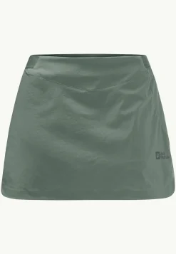 Jack Wolfskin Prelight Skort W|DAMES Wandelen|Rokken & Shorts
