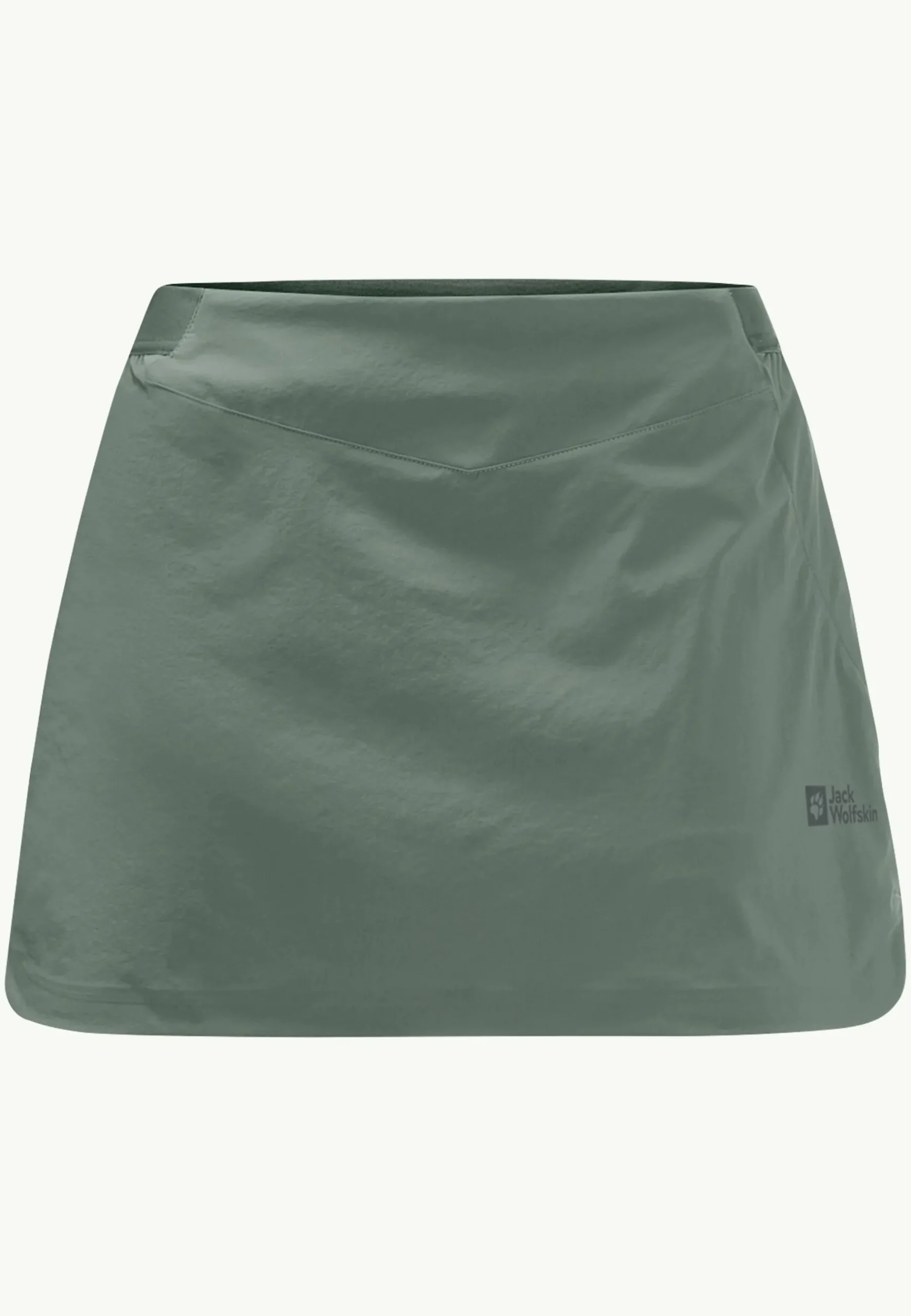 Jack Wolfskin Prelight Skort W|DAMES Wandelen|Rokken & Shorts