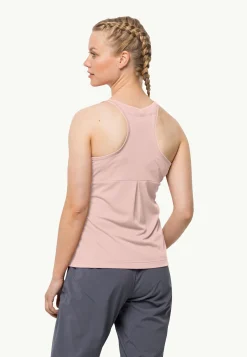 Jack Wolfskin Prelight Tank W|DAMES Wandelen|Functionele Shirts