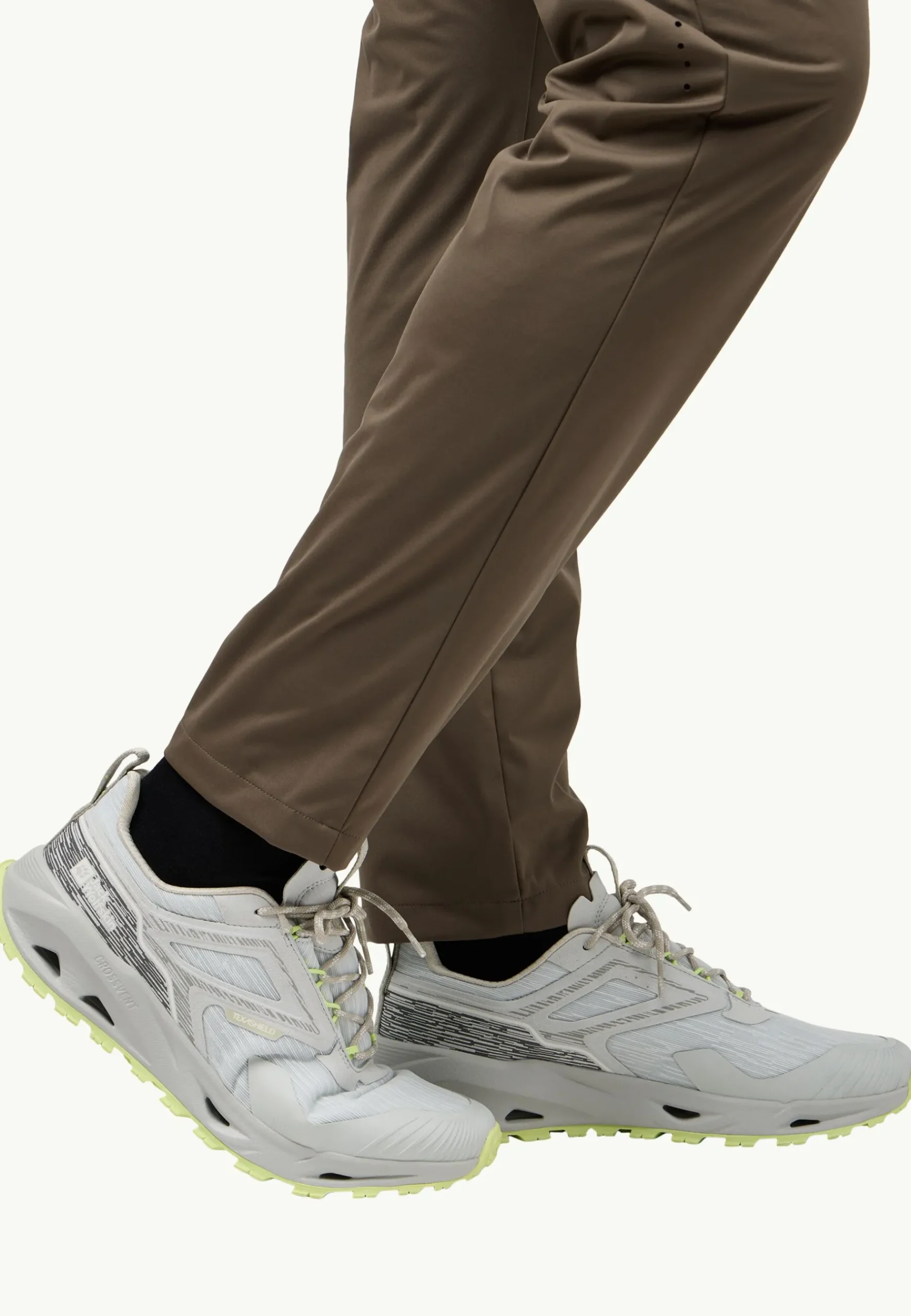 Jack Wolfskin Prelight Texashield Low M|Heren Outdoor Sneaker|Outdoor Sneaker