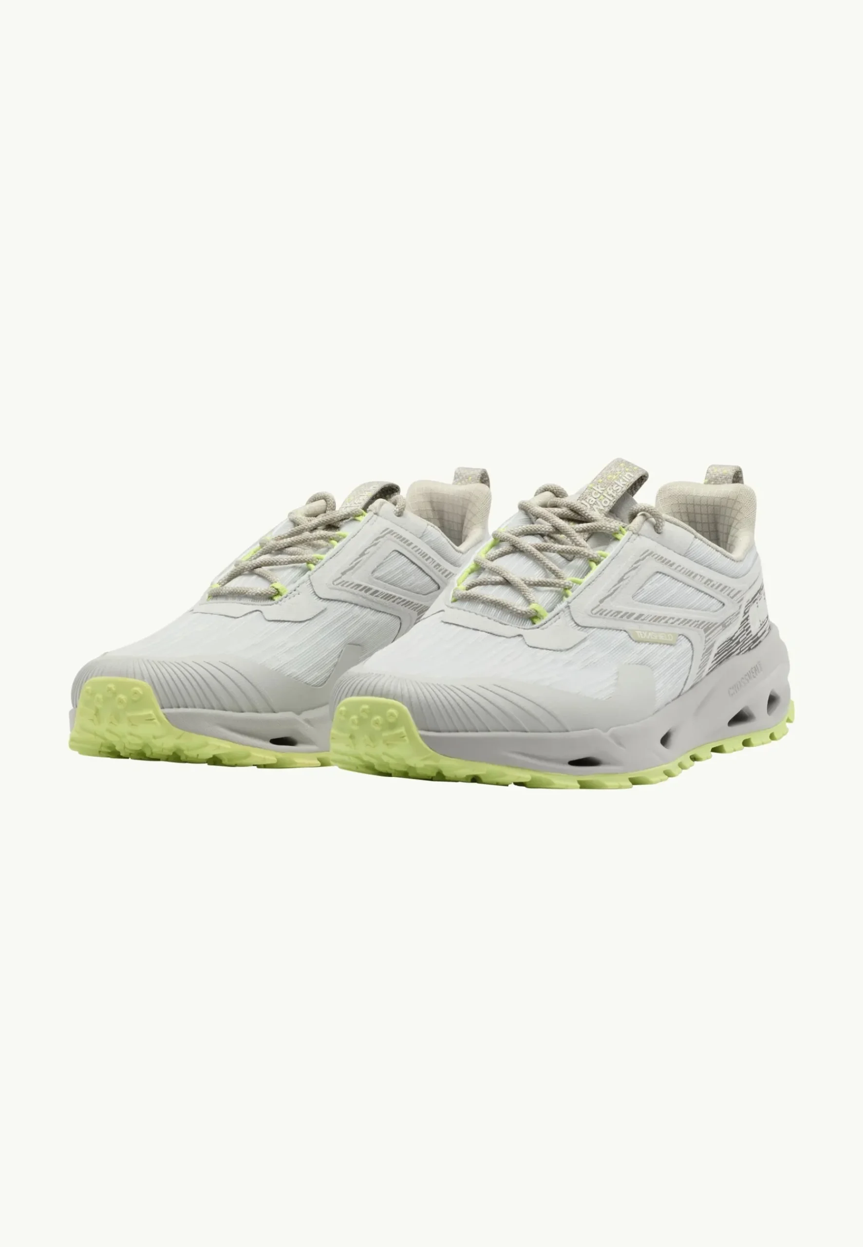 Jack Wolfskin Prelight Texashield Low M|Heren Outdoor Sneaker|Outdoor Sneaker