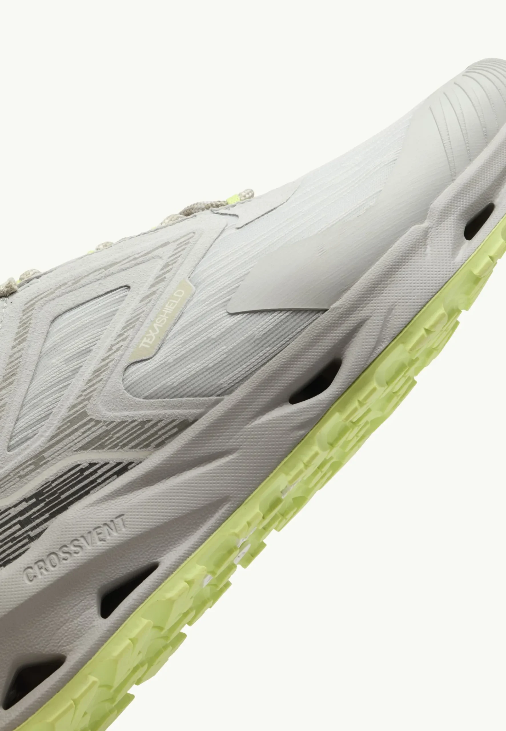 Jack Wolfskin Prelight Texashield Low M|Heren Outdoor Sneaker|Outdoor Sneaker