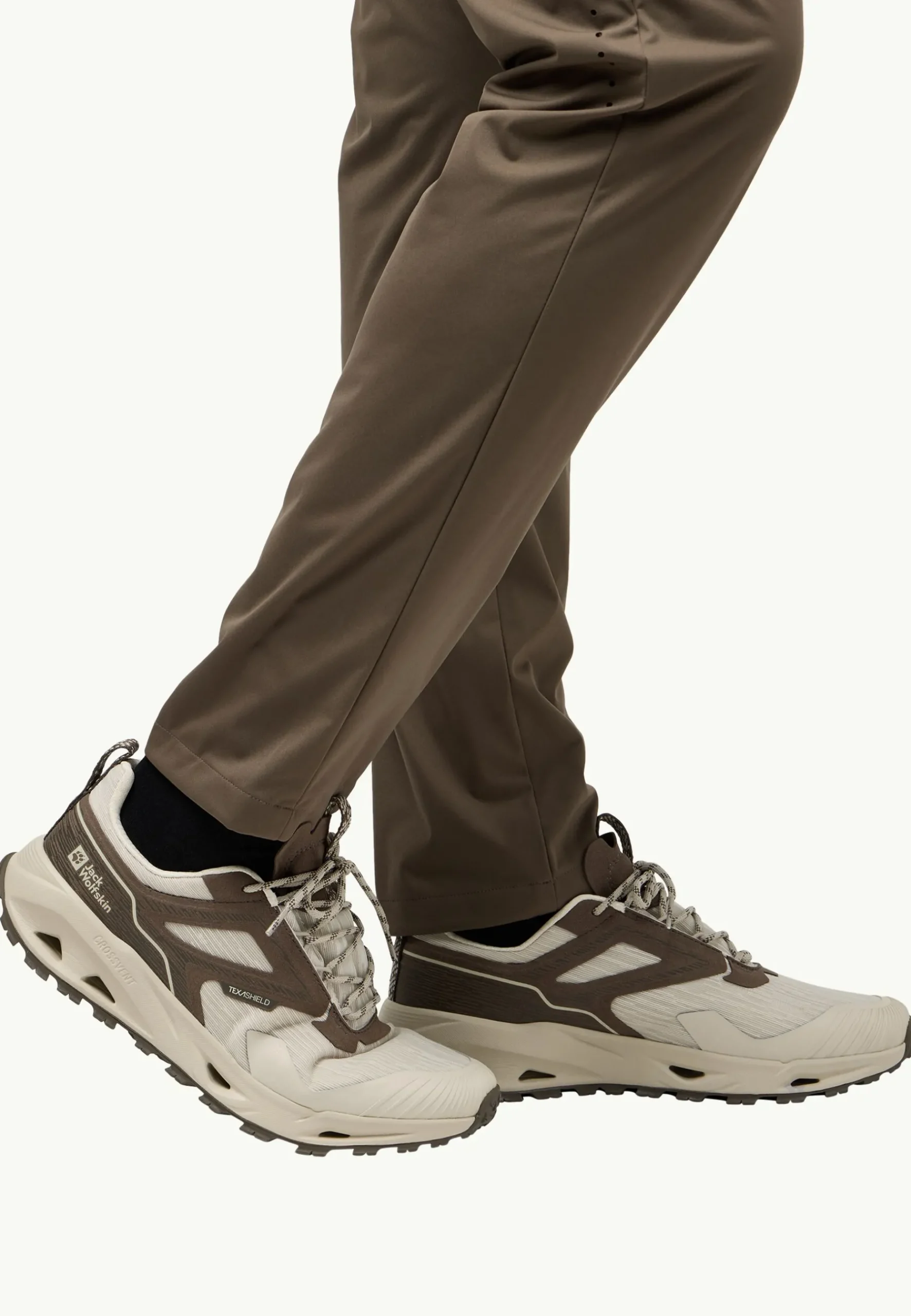 Jack Wolfskin Prelight Texashield Low M|Heren Outdoor Sneaker|Outdoor Sneaker