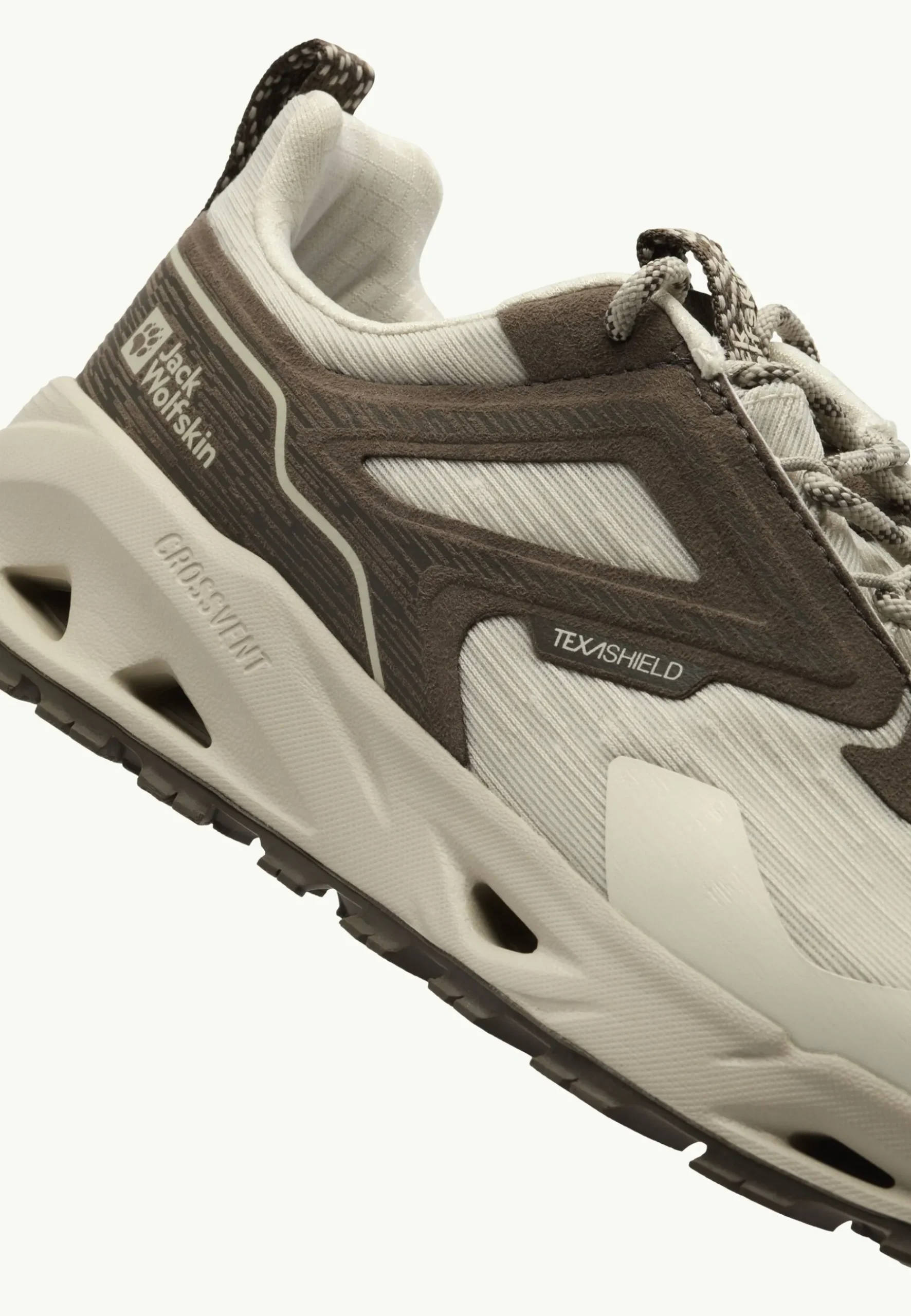 Jack Wolfskin Prelight Texashield Low M|Heren Outdoor Sneaker|Outdoor Sneaker