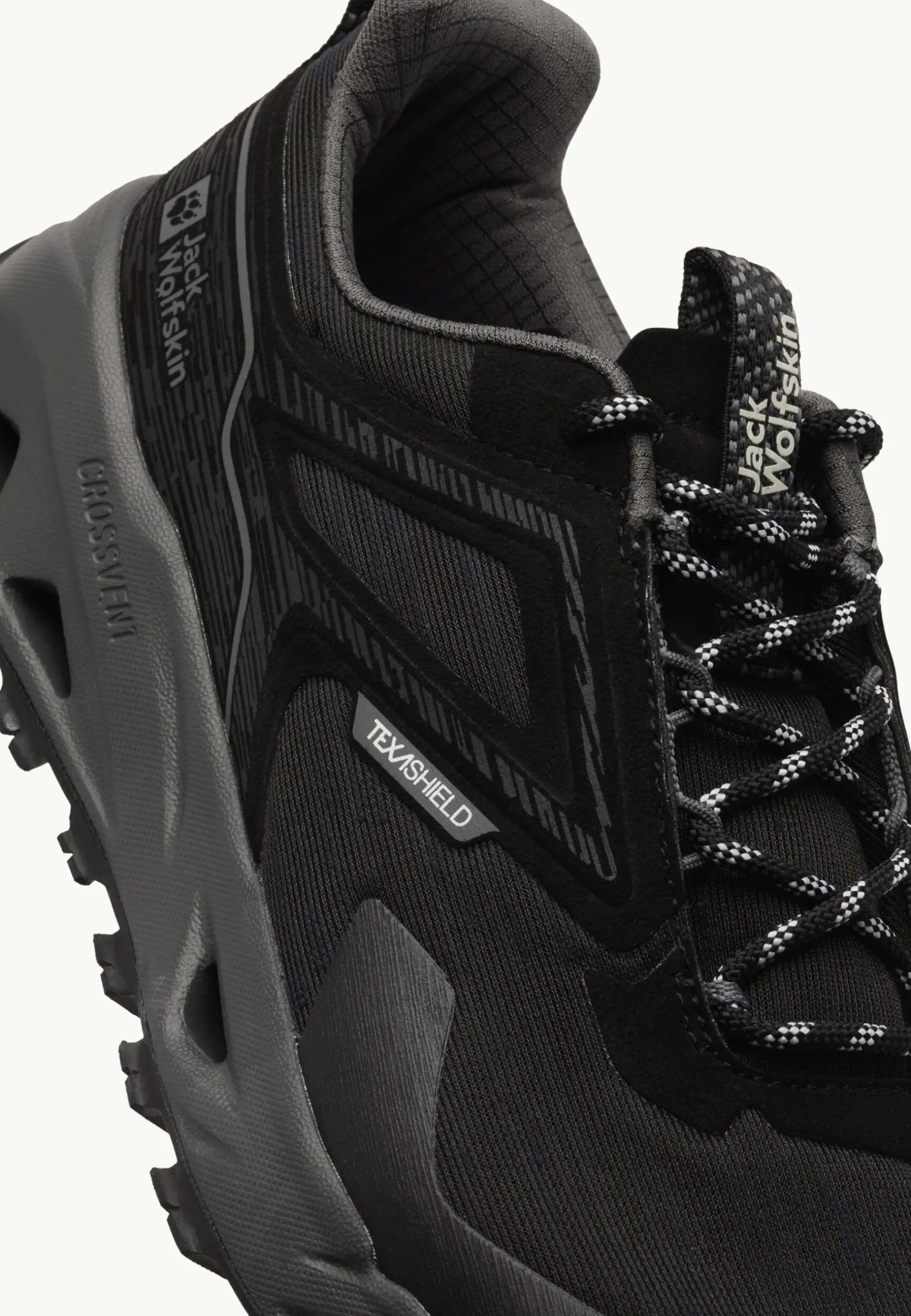Jack Wolfskin Prelight Texashield Low M|Heren Outdoor Sneaker|Outdoor Sneaker