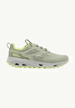 Jack Wolfskin Prelight Texashield Low W|DAMES Outdoor Sneaker|Outdoor Sneaker