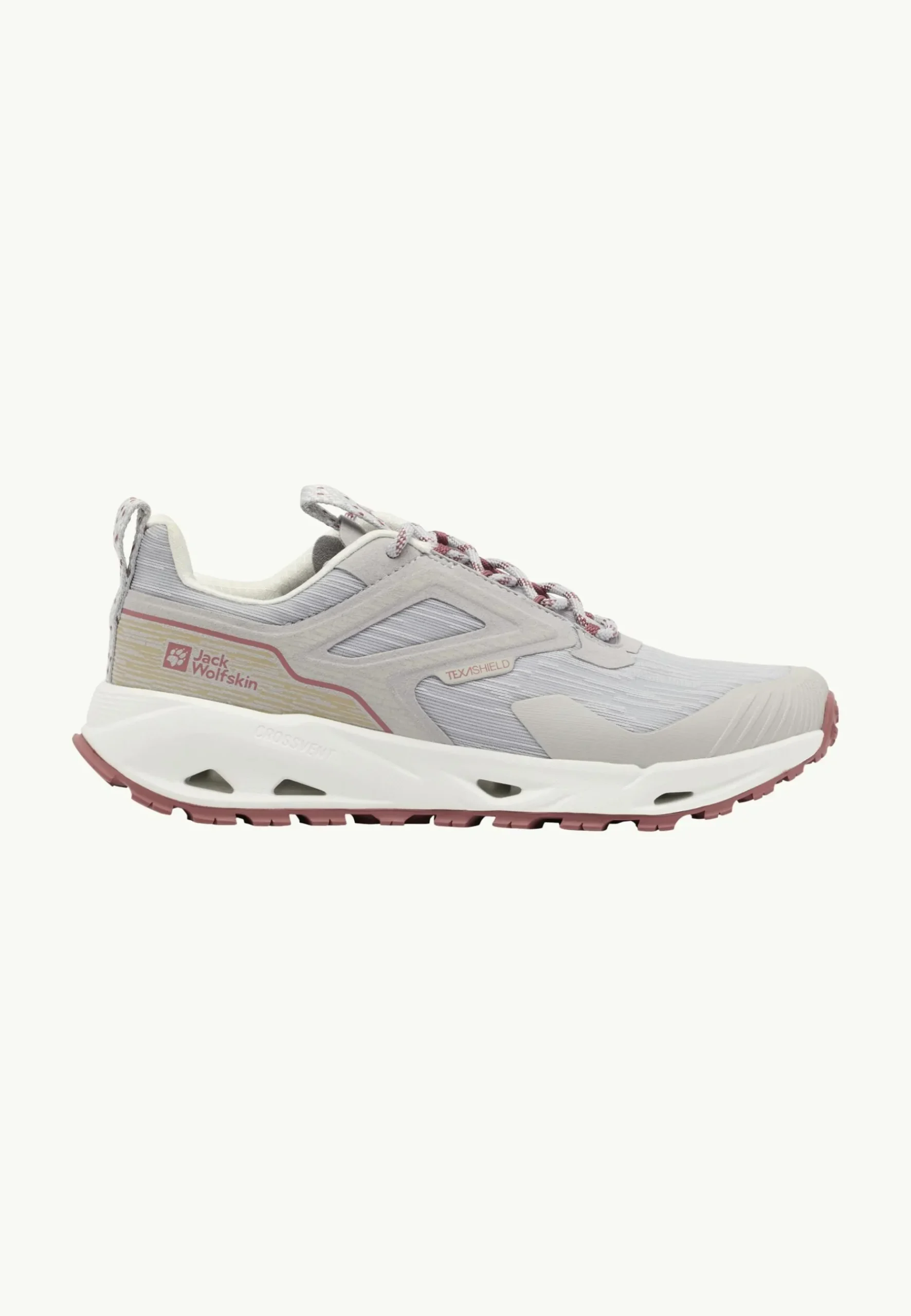 Jack Wolfskin Prelight Texashield Low W|DAMES Outdoor Sneaker|Outdoor Sneaker