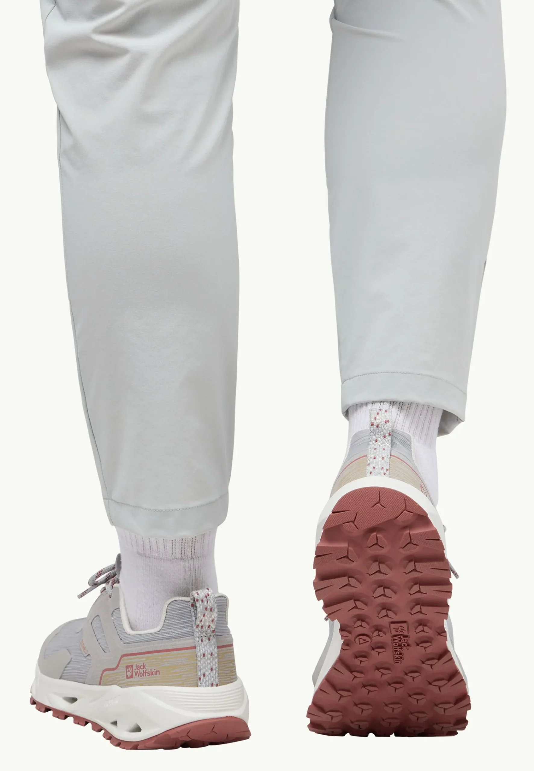 Jack Wolfskin Prelight Texashield Low W|DAMES Outdoor Sneaker|Outdoor Sneaker