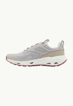 Jack Wolfskin Prelight Texashield Low W|DAMES Outdoor Sneaker|Outdoor Sneaker