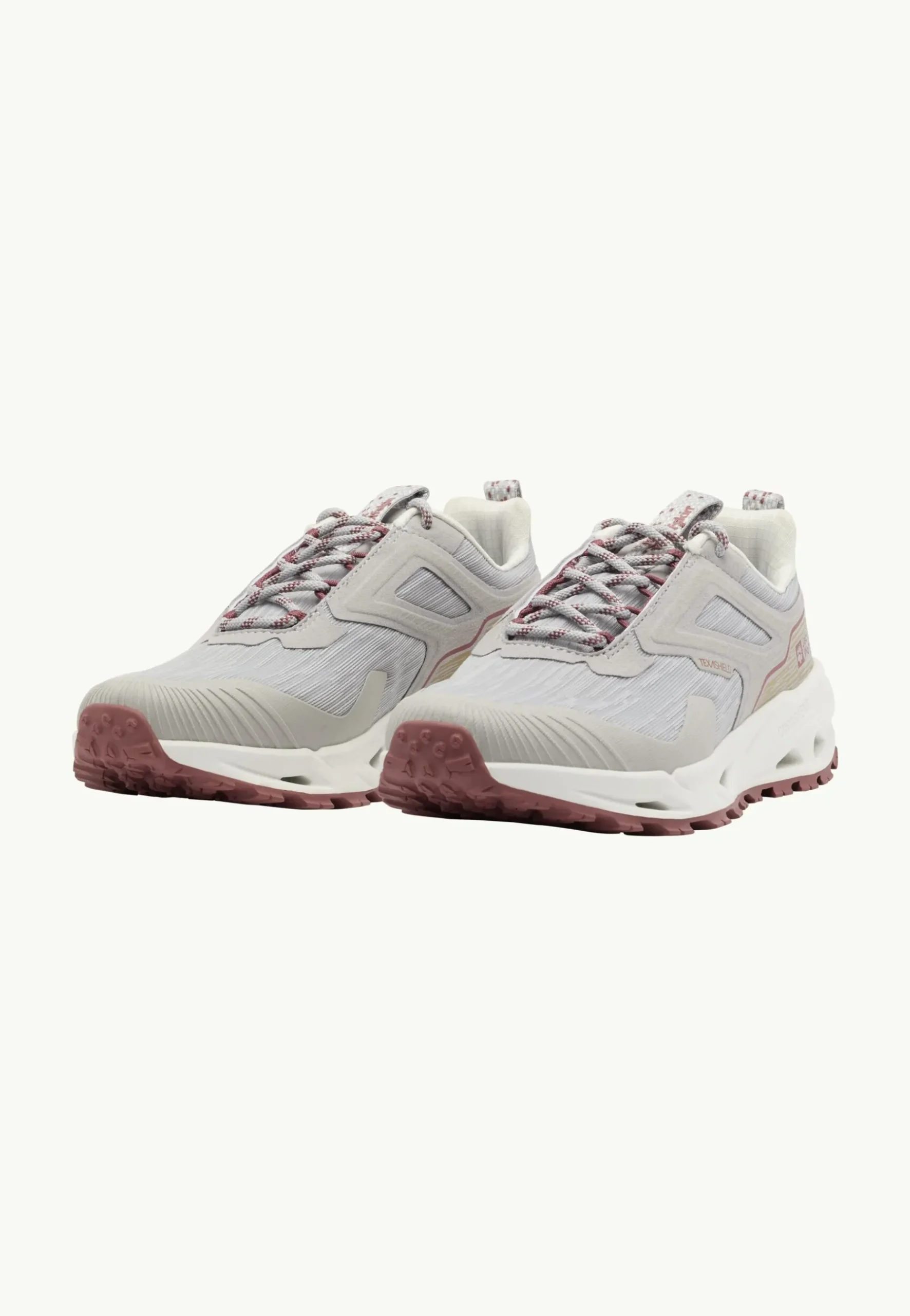 Jack Wolfskin Prelight Texashield Low W|DAMES Outdoor Sneaker|Outdoor Sneaker
