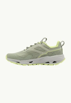 Jack Wolfskin Prelight Texashield Low W|DAMES Outdoor Sneaker|Outdoor Sneaker