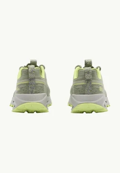 Jack Wolfskin Prelight Texashield Low W|DAMES Outdoor Sneaker|Outdoor Sneaker