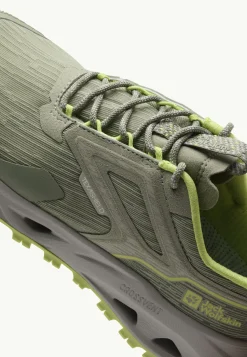 Jack Wolfskin Prelight Texashield Low W|DAMES Outdoor Sneaker|Outdoor Sneaker