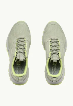 Jack Wolfskin Prelight Texashield Low W|DAMES Outdoor Sneaker|Outdoor Sneaker