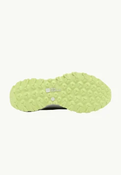 Jack Wolfskin Prelight Texashield Low W|DAMES Outdoor Sneaker|Outdoor Sneaker