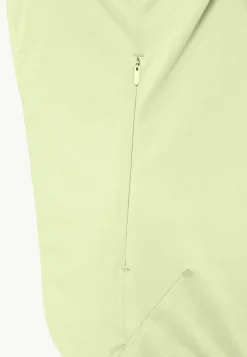 Jack Wolfskin Prelight Trail Fz W|DAMES Voor- En Najaarsjacks/-Jassen|Fleece
