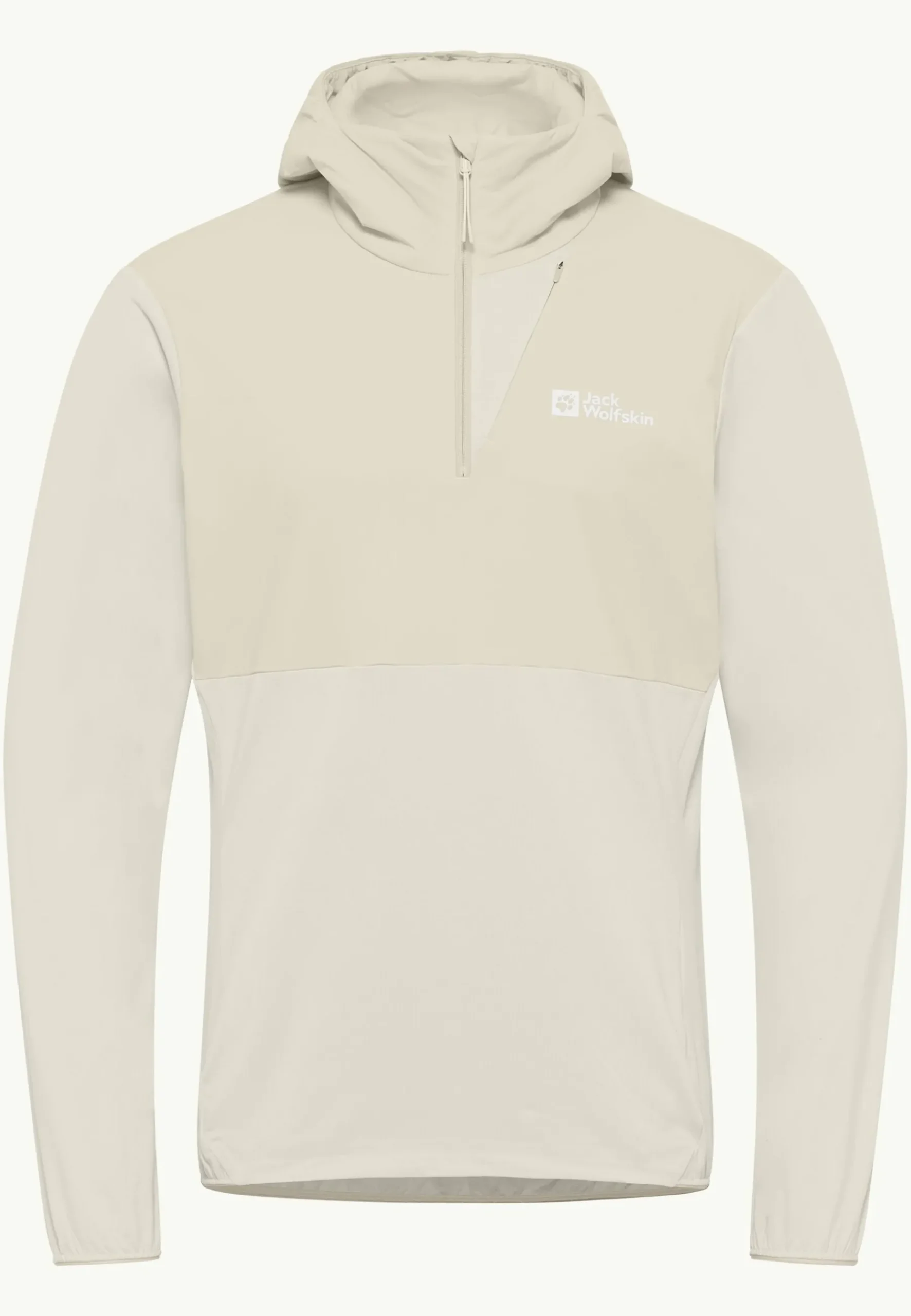 Jack Wolfskin Prelight Trail Hoody M|Heren Fleece|Hoodies & Pullovers