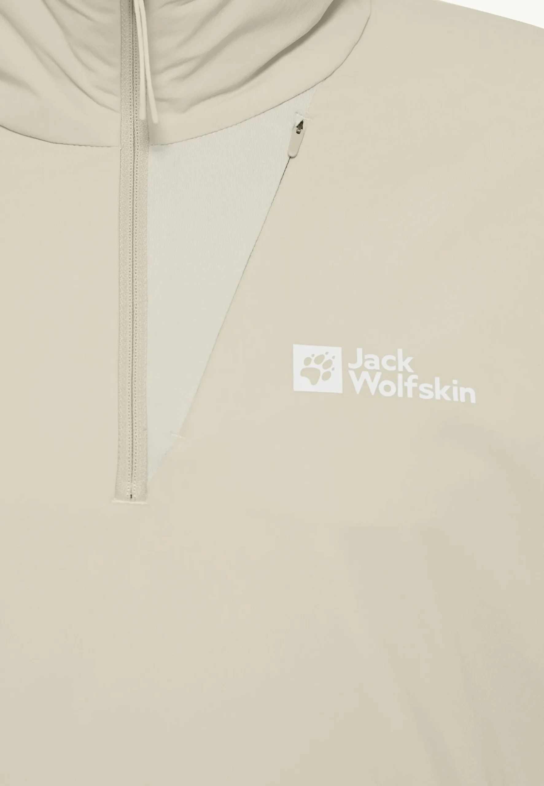 Jack Wolfskin Prelight Trail Hoody M|Heren Fleece|Hoodies & Pullovers