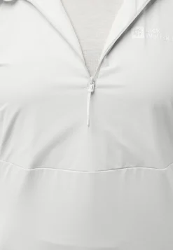 Jack Wolfskin Prelight Trail Hoody W|DAMES Voor- En Najaarsjacks/-Jassen|Fleece