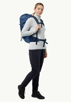 Jack Wolfskin Prelight Vent 20|DAMES Wandelen|Lichtgewicht Rugzakken