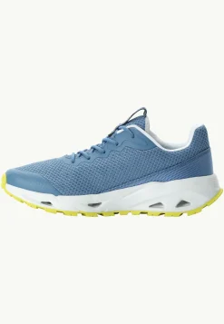 Jack Wolfskin Prelight Vent Low M|Heren Wandelen|Wandelschoenen