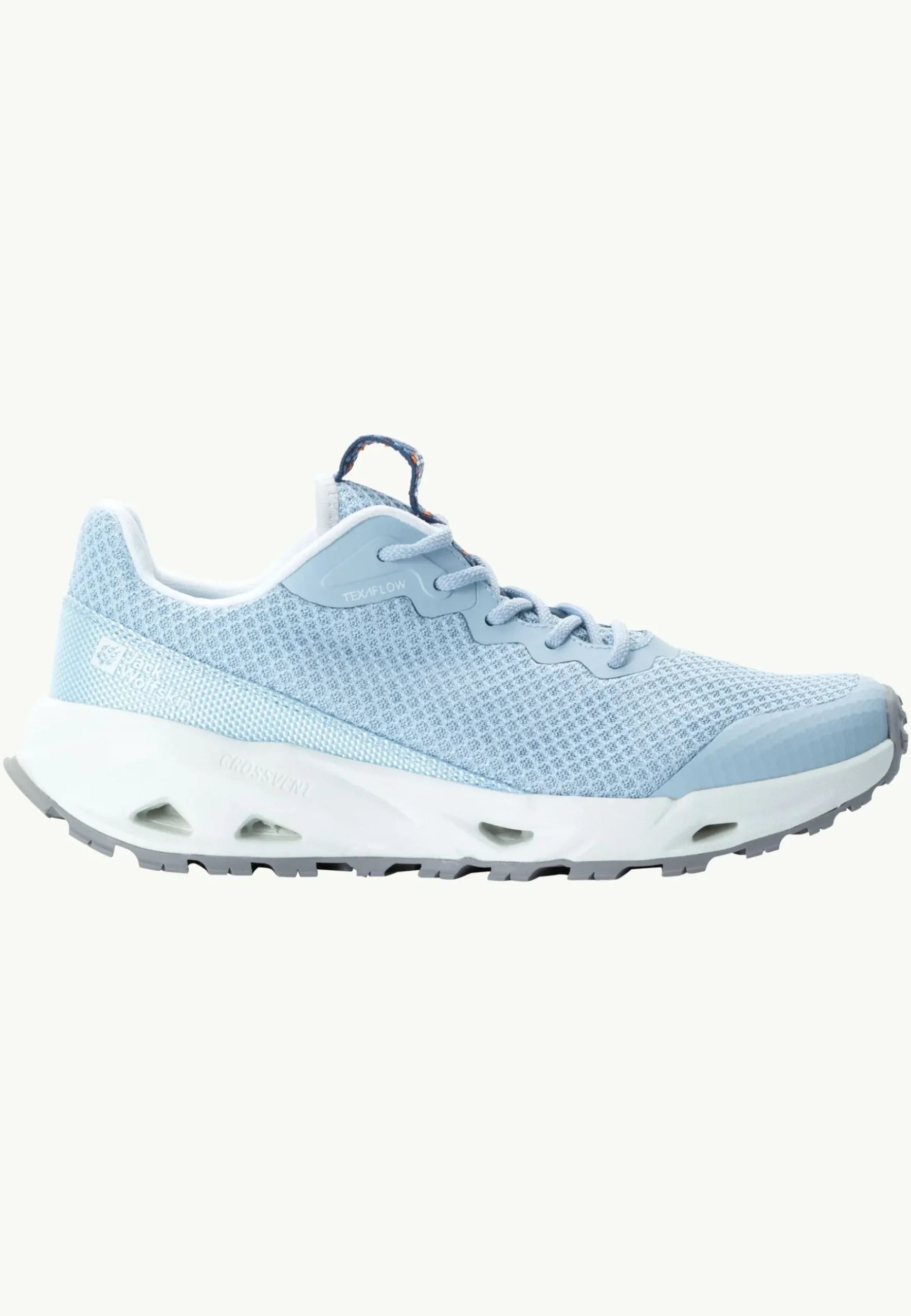 Jack Wolfskin Prelight Vent Low W|DAMES Outdoor Sneaker|Wandelschoenen