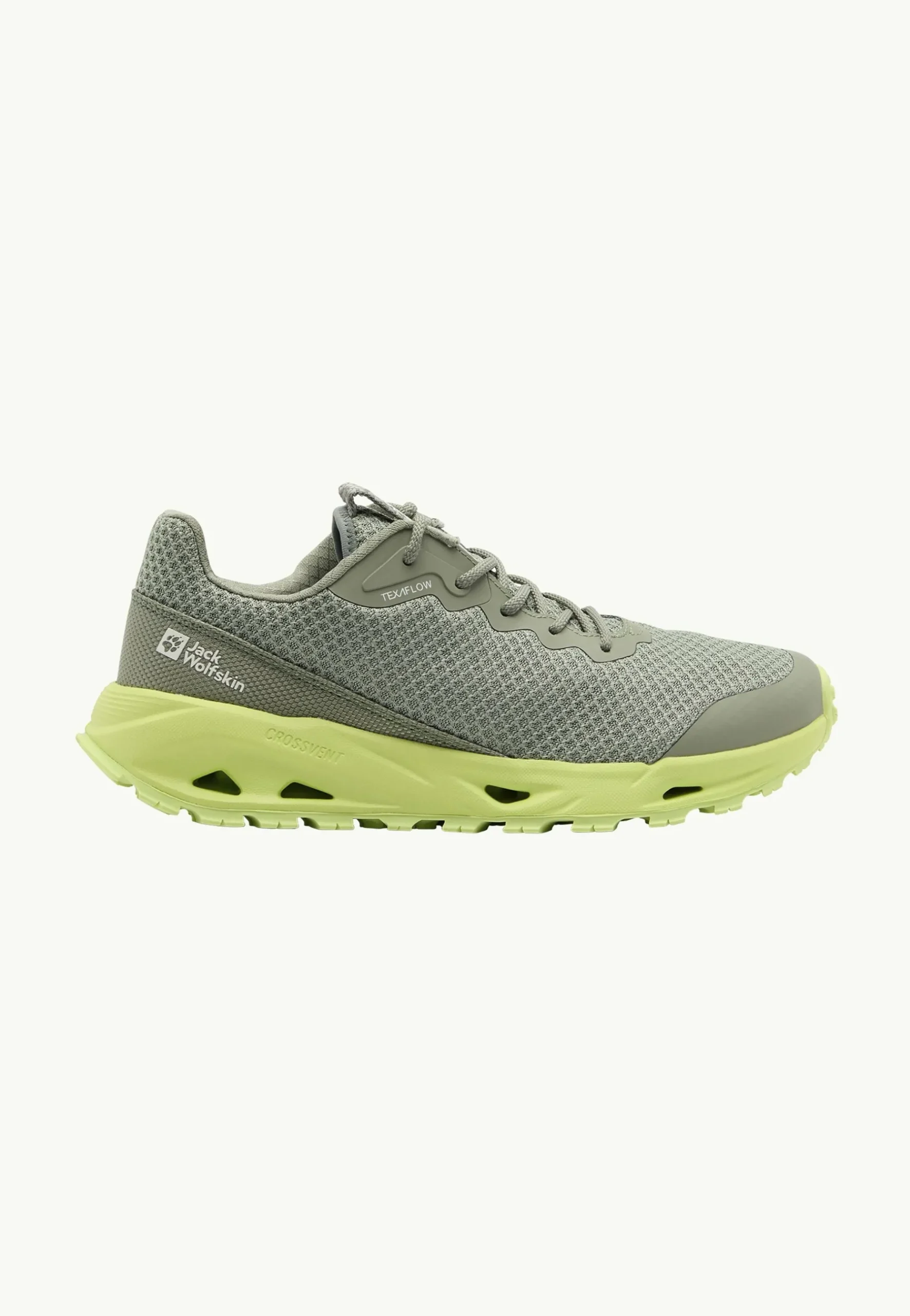 Jack Wolfskin Prelight Vent Low W|DAMES Outdoor Sneaker|Wandelschoenen