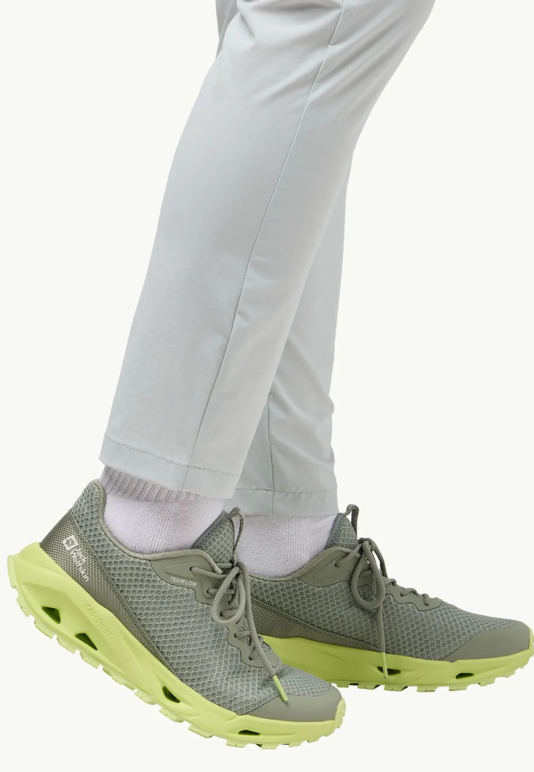 Jack Wolfskin Prelight Vent Low W|DAMES Outdoor Sneaker|Wandelschoenen