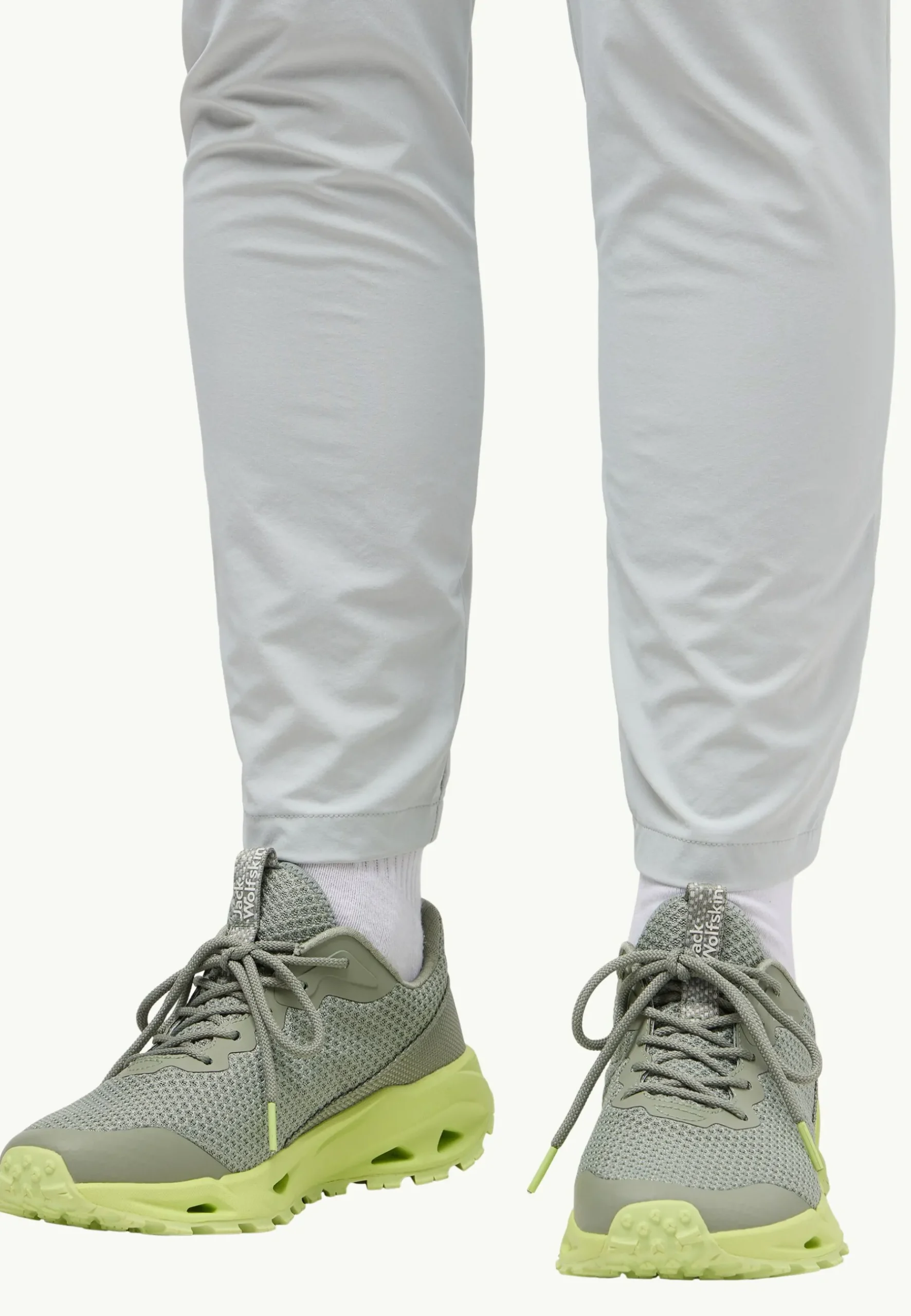 Jack Wolfskin Prelight Vent Low W|DAMES Outdoor Sneaker|Wandelschoenen